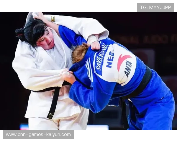 柔道大师赛:日本 16 岁天才横扫赛场