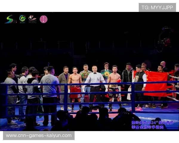 拳击世界大战:两大王者拼到最后一刻 拳击世界大战:两大王者拼到最后一刻