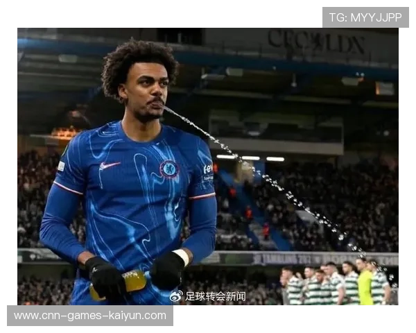 切尔西签约欧洲经验型中卫