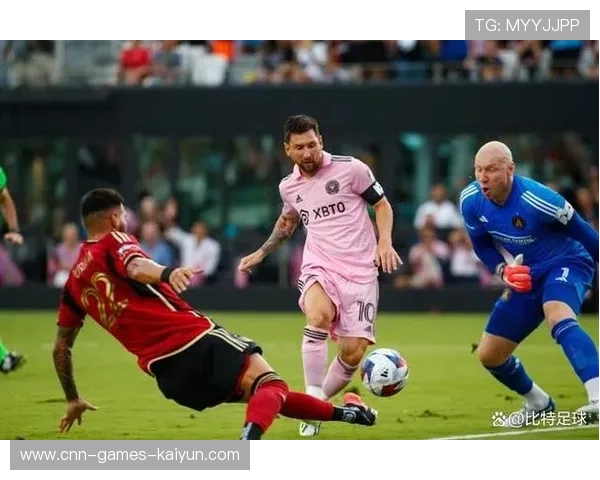 迈阿密国际围绕关键球员组织进攻,整体配合更纯熟