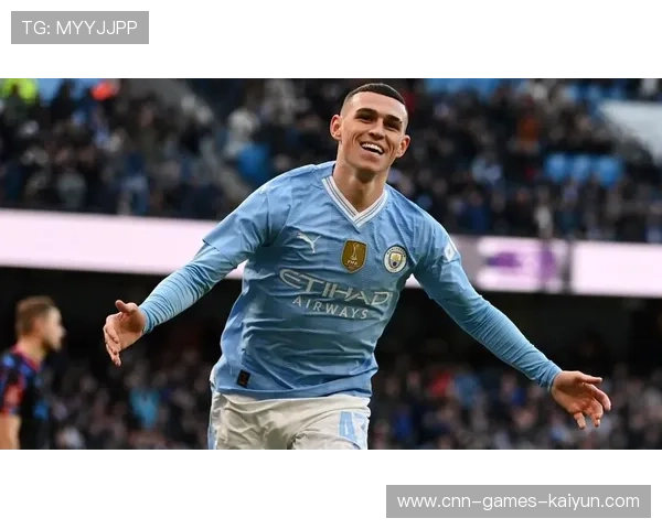 曼城整体压迫流畅，福登劲射稍高