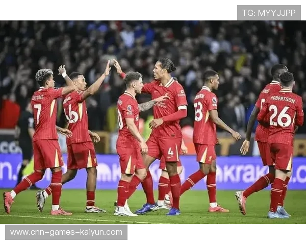 英超利物浦边路速度撕裂防线,禁区内混战取利 英超利物浦边路速度撕裂防线,禁区内混战取利